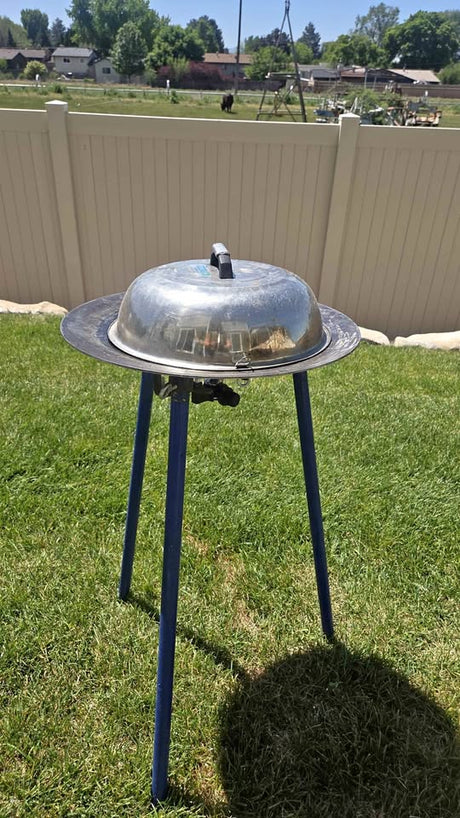 Tembotusk Skottle Camping stove in Orem, UT (photo 1)
