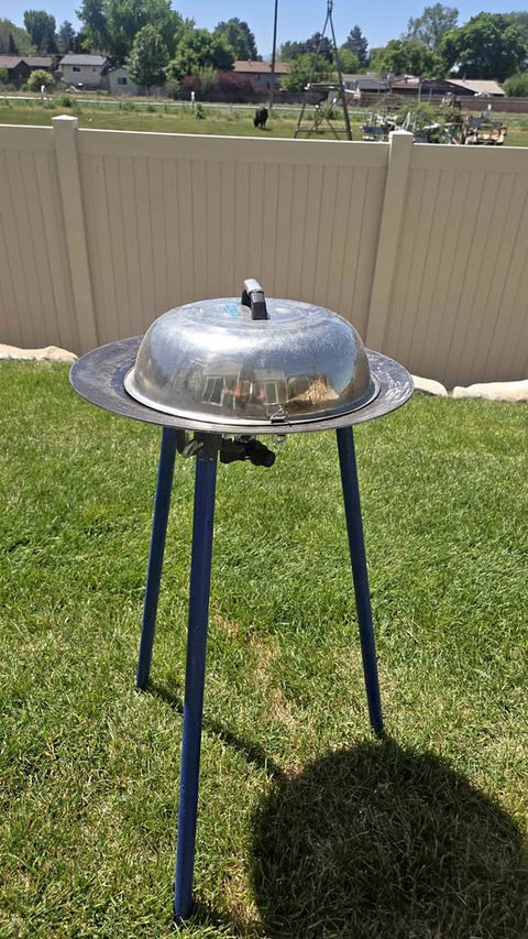 Tembotusk Skottle Camping stove