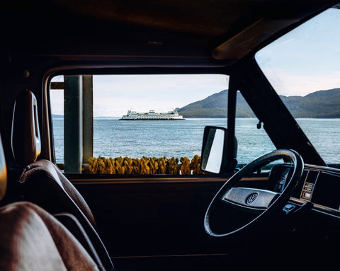 Pilchuck - Vintage Vanagon Full Camper — photo 2