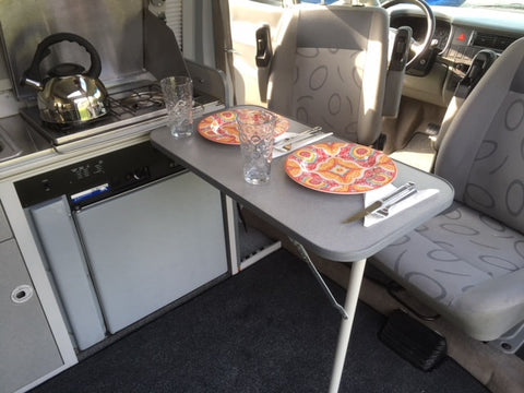 Walter: VW Campervan — photo 3