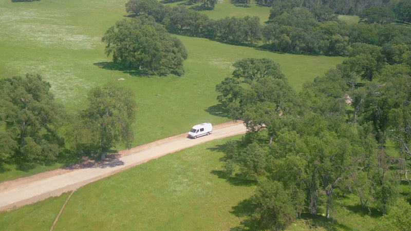 Jolene the Mercedes Sprinter — photo 15