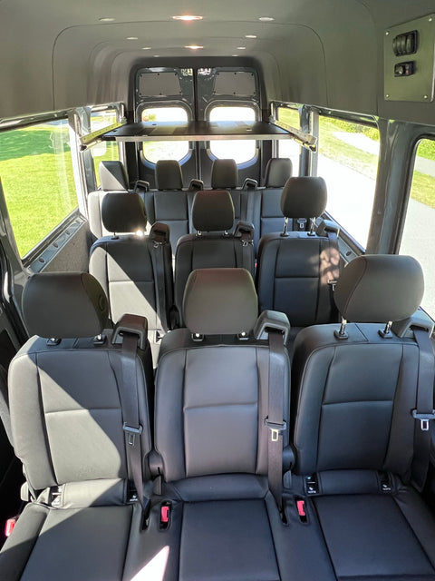 2020 Mercedes-Benz Sprinter High Roof 2500 4x4 170WB — photo 2