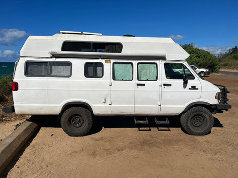 Da Big Kahuna | Go Anywhere Oahu Camper Van — photo 3