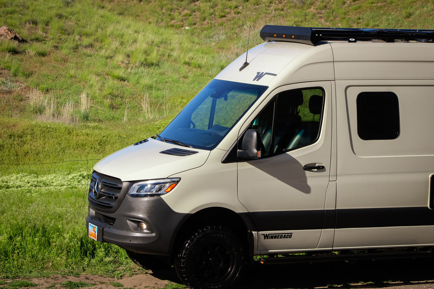 Booking Winter and 2026! Beautiful Mercedes Benz Revel Sprinter - 4 Seats!