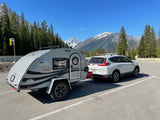 T@g Luxury Teardrop—Gas Saver! A/C & Heater, Outdoor Kitchen & King Bed!