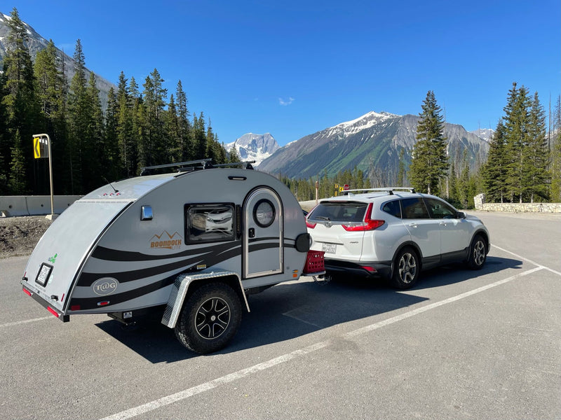 T@g Luxury Teardrop—Gas Saver! A/C & Heater, Outdoor Kitchen & King Bed! — photo 18