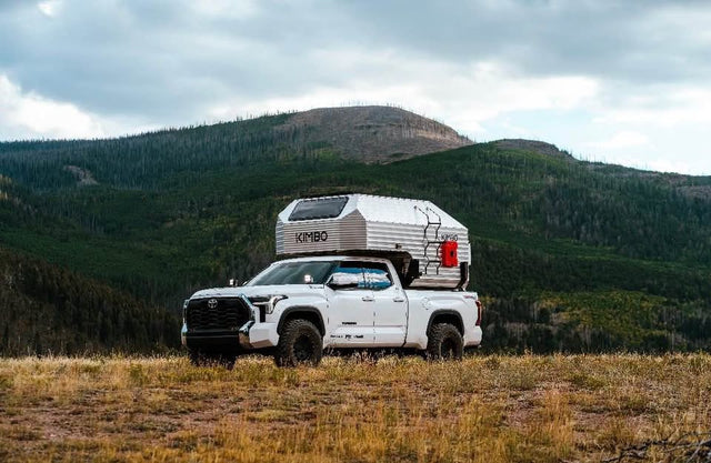 Kimbo 6 Series Truck Camper — photo 2