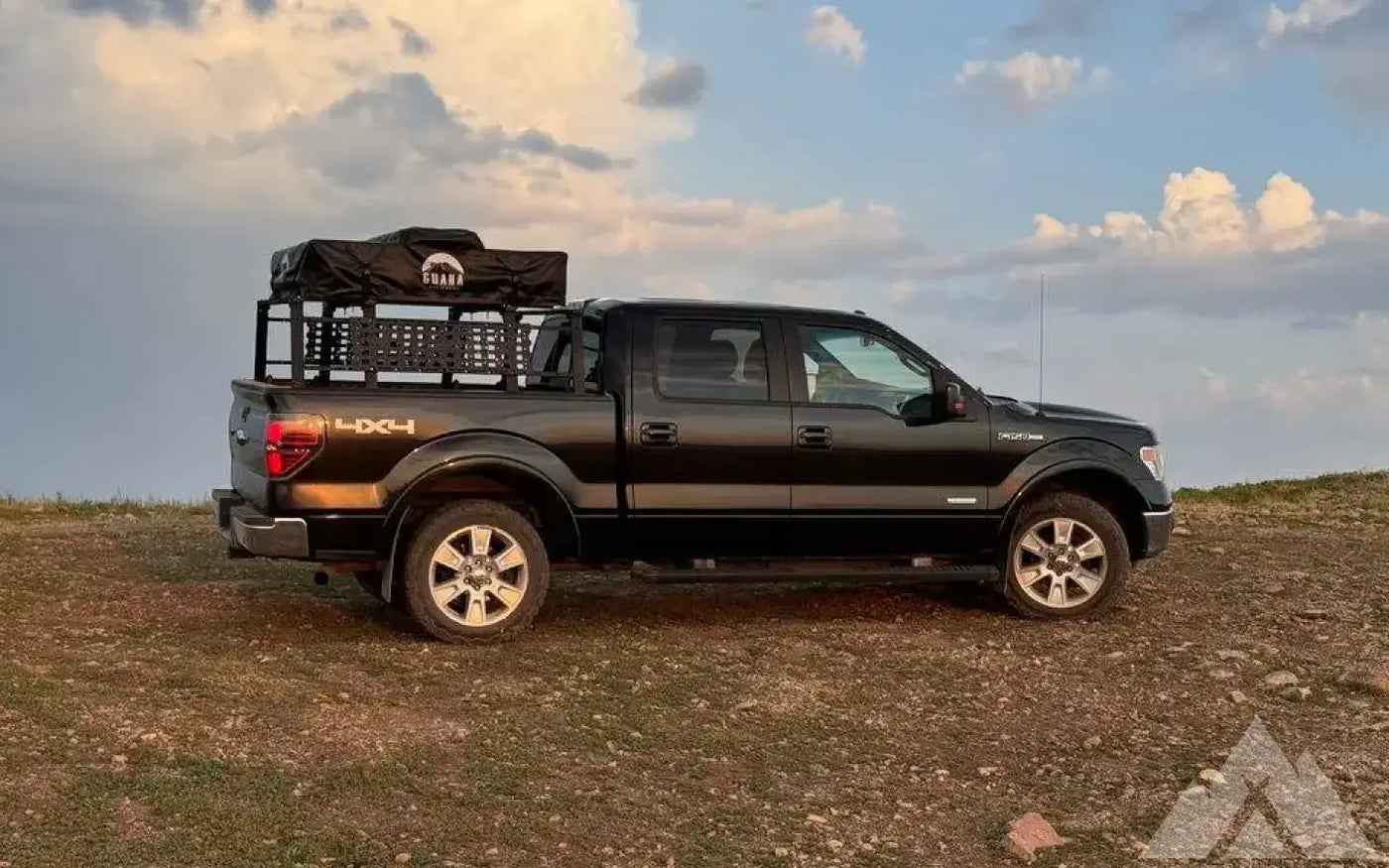 GUANA RTT — used rooftop tents for sale (photo 4) — photo 4
