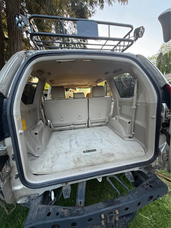 2008 Lexus GX · 470 in Portland, OR (photo 9) — photo 9