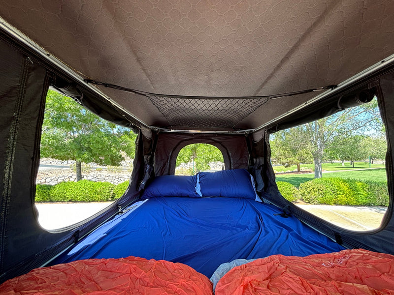  a blue bed — photo 6