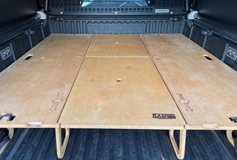 Go Fast Camper (GFC) V2 XL Camper + Pro Upgrade kit + Bam Bed in Spokane, WA (photo 10) — photo 10