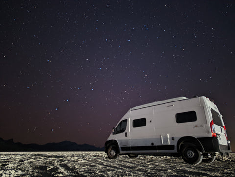 2021 Winnebago Solis 59P- Clean and 4-sleeper Adventure Van — photo 5
