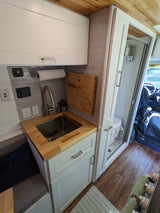 Luxury Self-Built 2019 RAM Promaster 3500