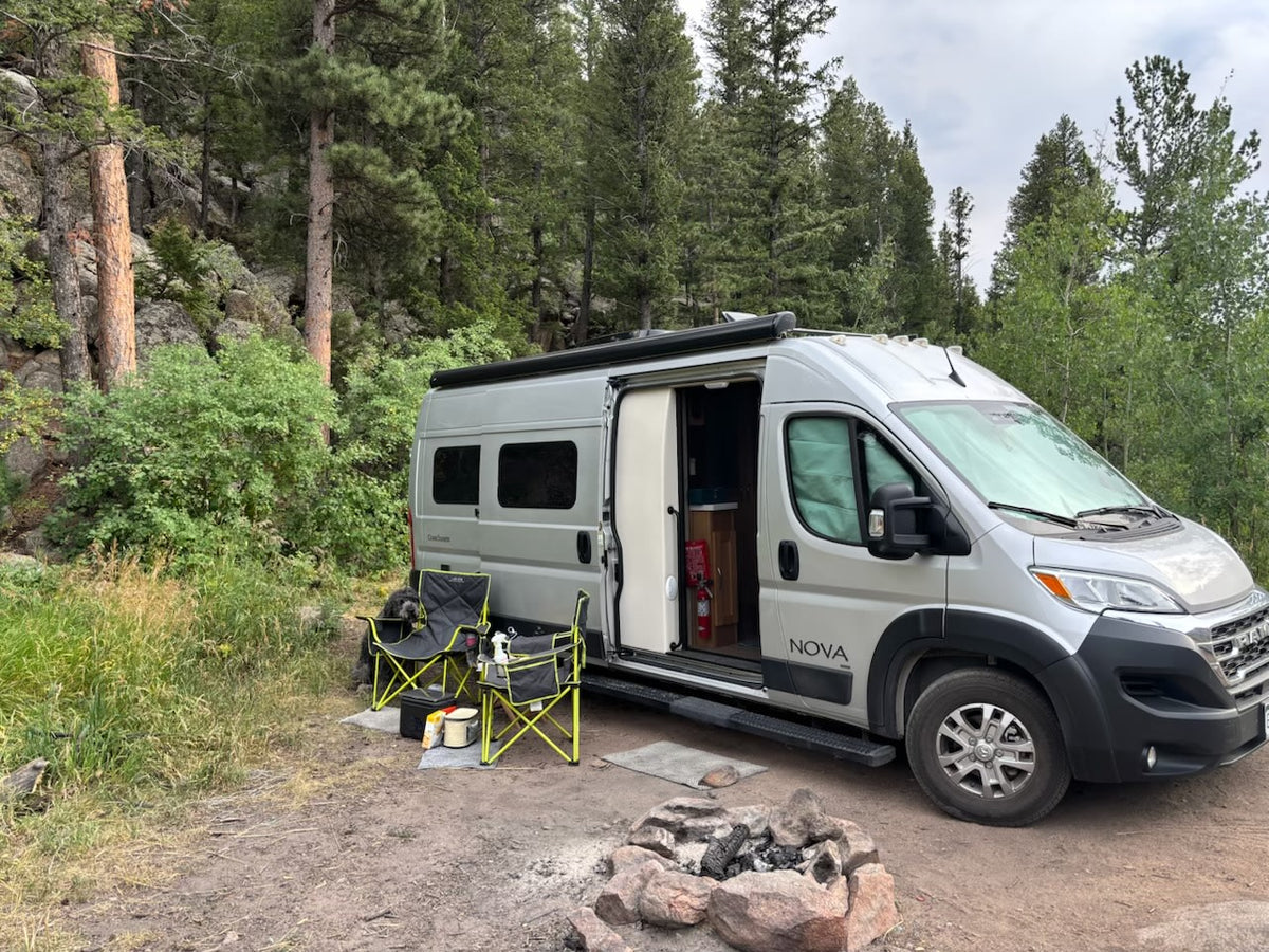 2024 Coachmen Nova 20d Ram Promaster