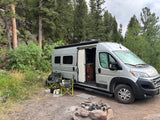 2024 Coachmen Nova 20d Ram Promaster