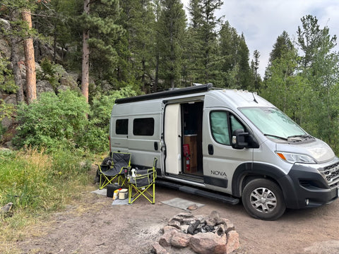 2024 Coachmen Nova 20d Ram Promaster overland rental