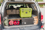 Ellie is a boondockers dream, 150 miles a day included! Overland Toyota T4R