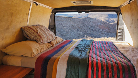 Adventure Van - 2020 Dodge Ram 2500 ProMaster — photo 2