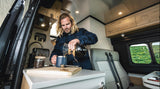 Luxury 2024 Airstream Rangeline  “Lama Lo” – Pop-Top Class B Van