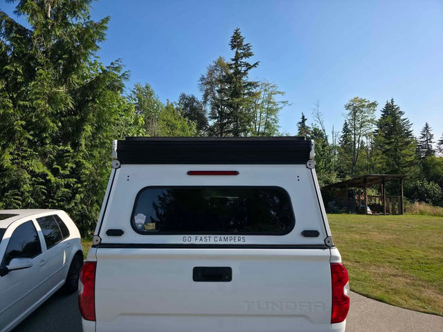 2023 Gfc camper v2 for toyota tundra — photo 3