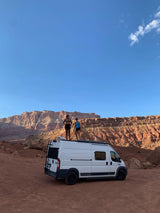 'The Farley' 2017 RAM Promaster 159" Adventure Van