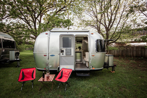 2018 Airstream Sport overland rental