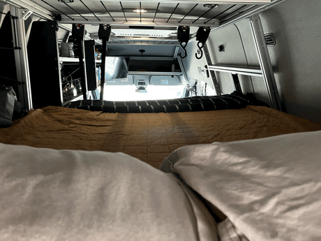 2022 Ford Transit Custom