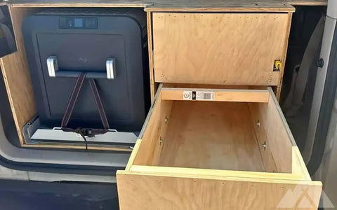 GX470 Drawer System