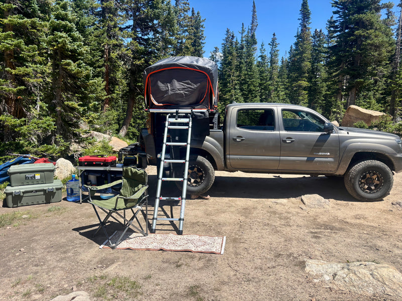 Toyota Tacoma Overland Adventure Rig — photo 1