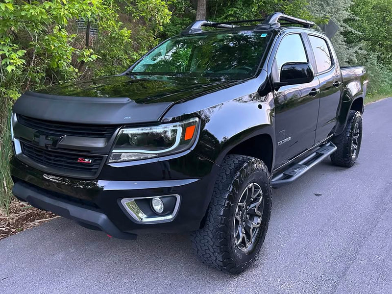 BFGoodrich All-Terrain T/A KO2 Tires 285/70/17 with Chevy ZR2 Wheels. (Full Set) in Bluffdale, UT (photo 7) — photo 7
