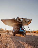 Tonto The Camper Jeep - Arizona Camper Van