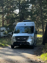 Ikaro Sprinter Van | Custom Built Off-Grid Ready!