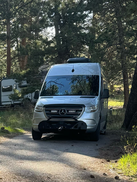 Ikaro Sprinter Van | Custom Built Off-Grid Ready! — photo 2