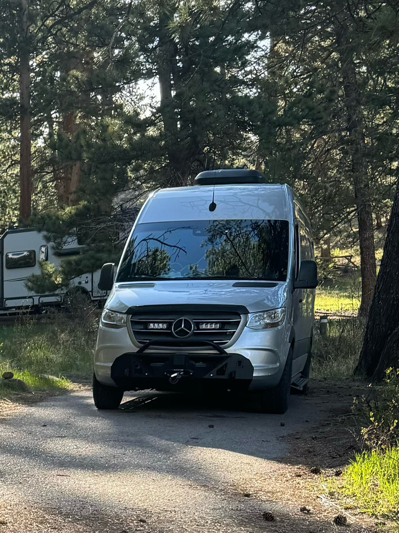 Ikaro Sprinter Van | Custom Built Off-Grid Ready! — photo 2