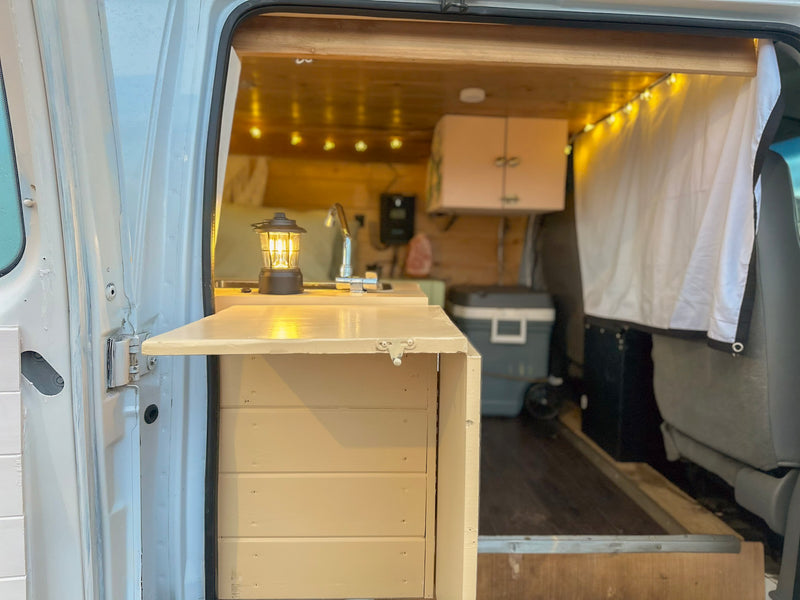  compact kitchen with sink — photo 10
