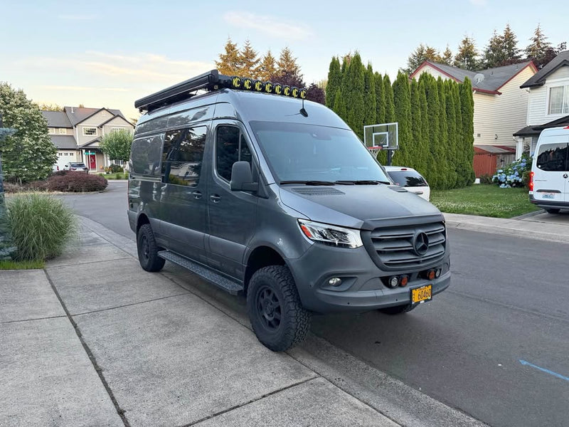 2023 Storyteller Overland stealth van up awd in Vancouver, WA (photo 1) — photo 1