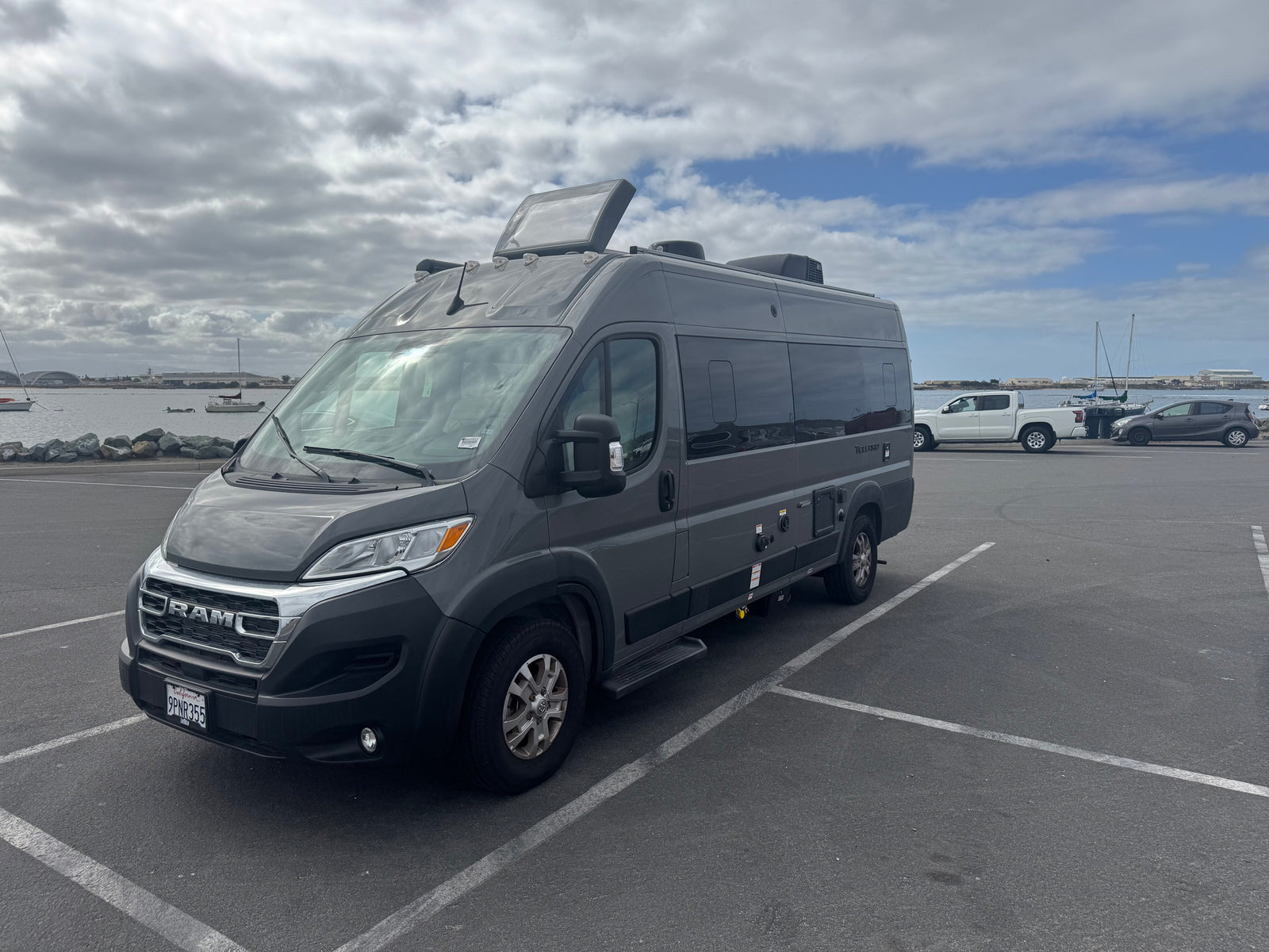 Freedom on Wheels – Easy Drive Class B Adventure Van!
