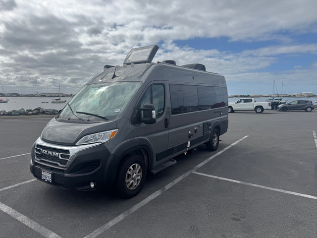 Freedom on Wheels – Easy Drive Class B Adventure Van!
