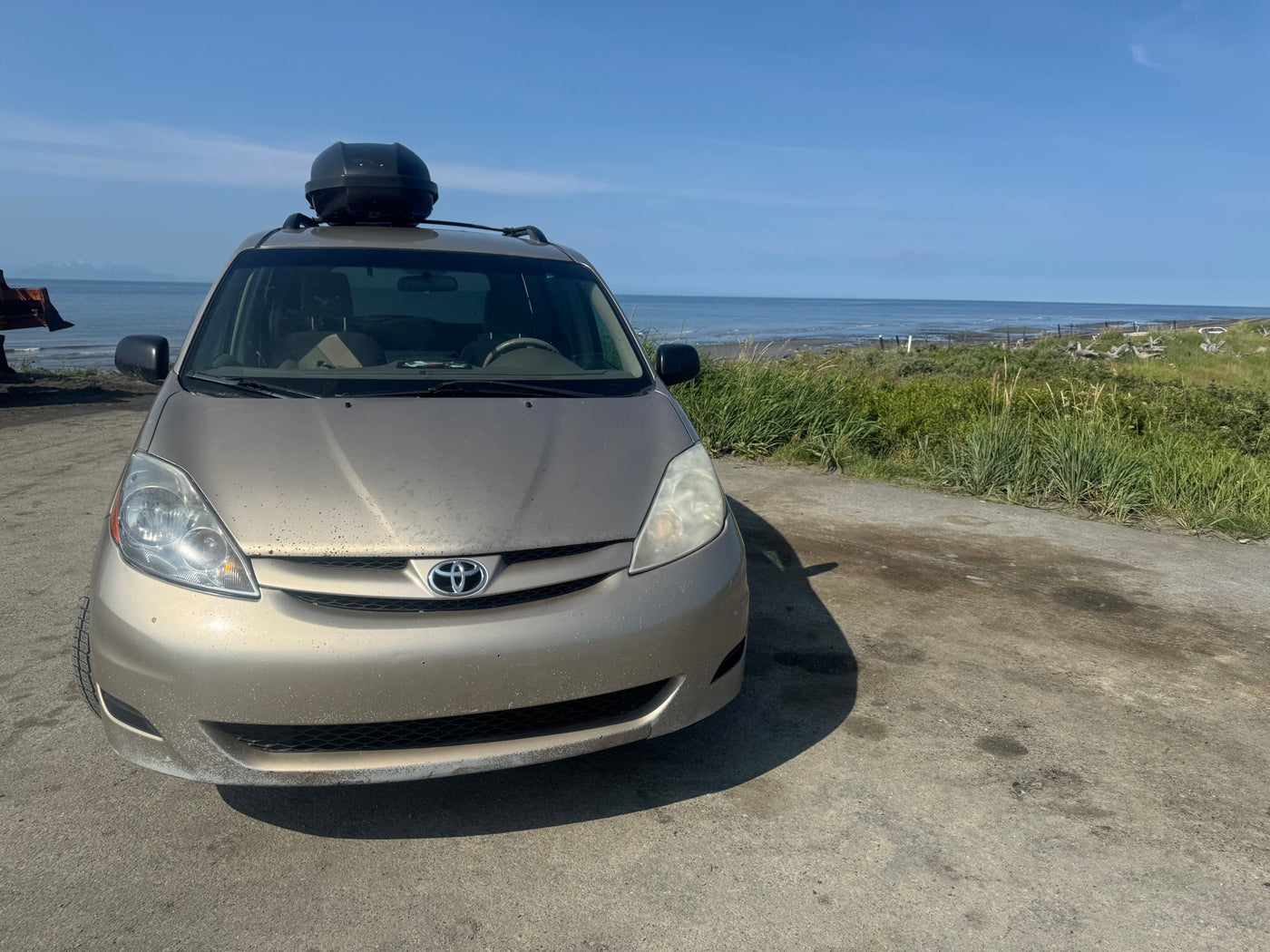  ready for adventure. Heavy machinery on beach — photo 4
