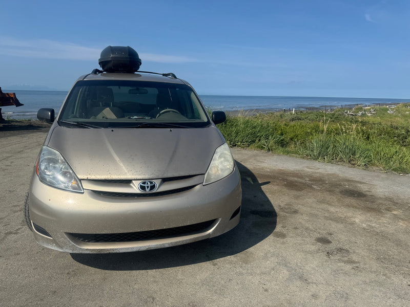  ready for adventure. Heavy machinery on beach — photo 4