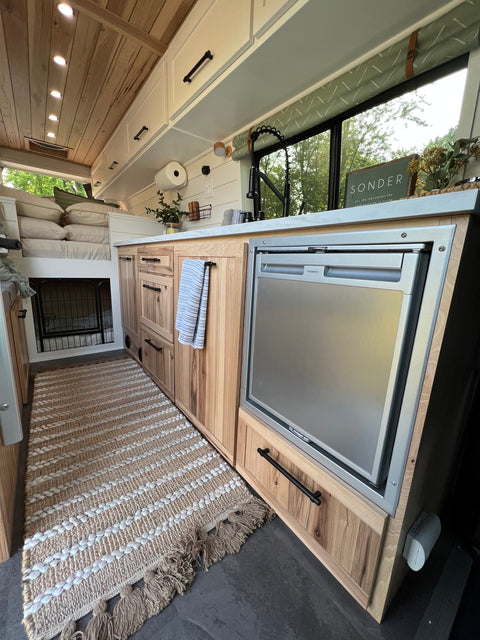 Eddie | Safe + Sonder Vans — photo 4