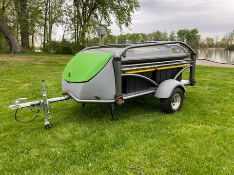 Pop Up Mobile Tent Glamping  - SylvanSport GO — photo 2