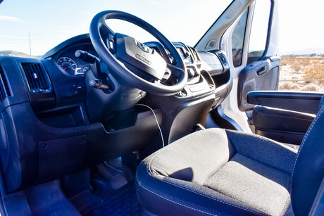 Ruthie The Van | 2019 Dodge Ram 2500