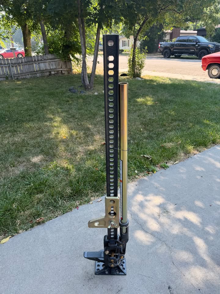Hi-Lift Jack 48" Off Rad in Boise, ID (photo 1) — photo 1