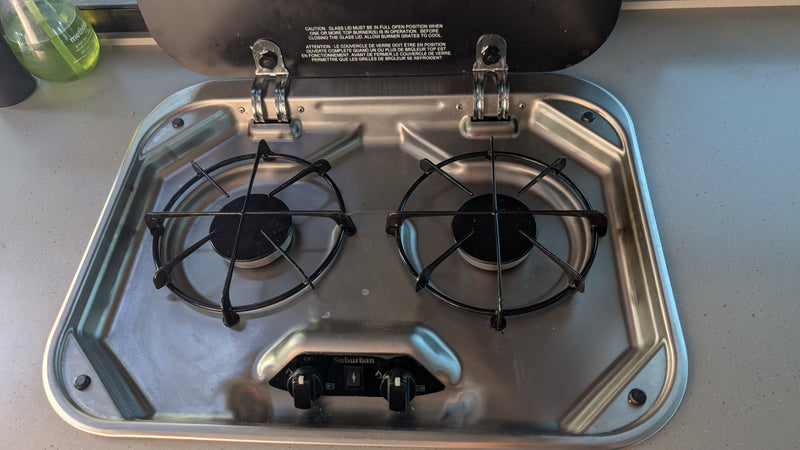 Airsteam Insterstate 24x - Luxury Off the Grid Van — photo 11