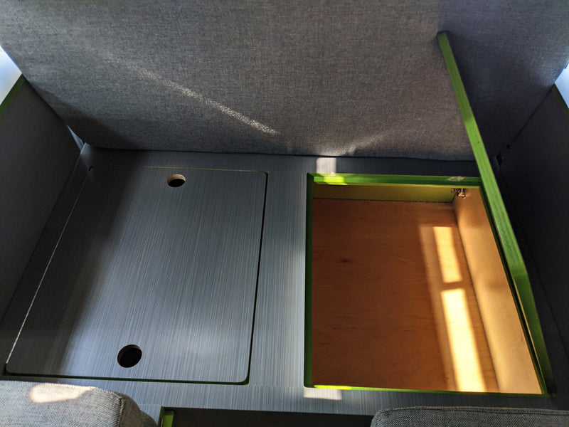2018 Ford Transit Camper Van — photo 19