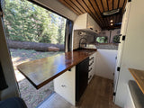 Luxury Stealth Adventure Van | Vangelina Jolie