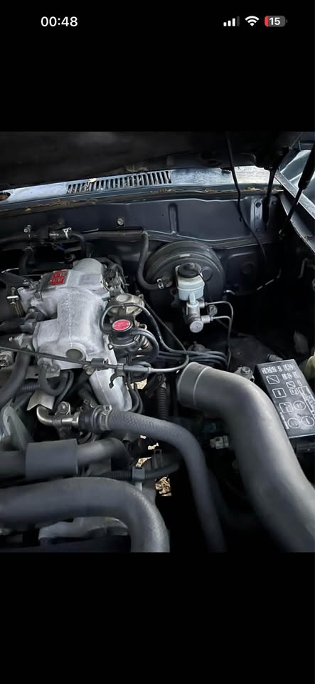 1992 Toyota Landcruiser · Sport Utility 4D in Carson City, NV (photo 5) — photo 5