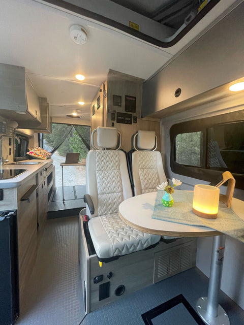 “2023 Winnebago Solis 59P – Off-Grid Adventure Van with Solar Power!” — photo 2