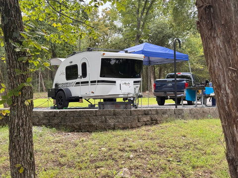 Luxe Luna Land Lover's Rover overland rental